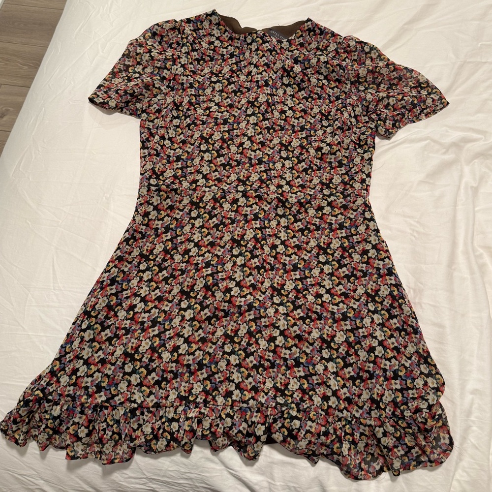 Dress Forum Multicolor Floral Dress